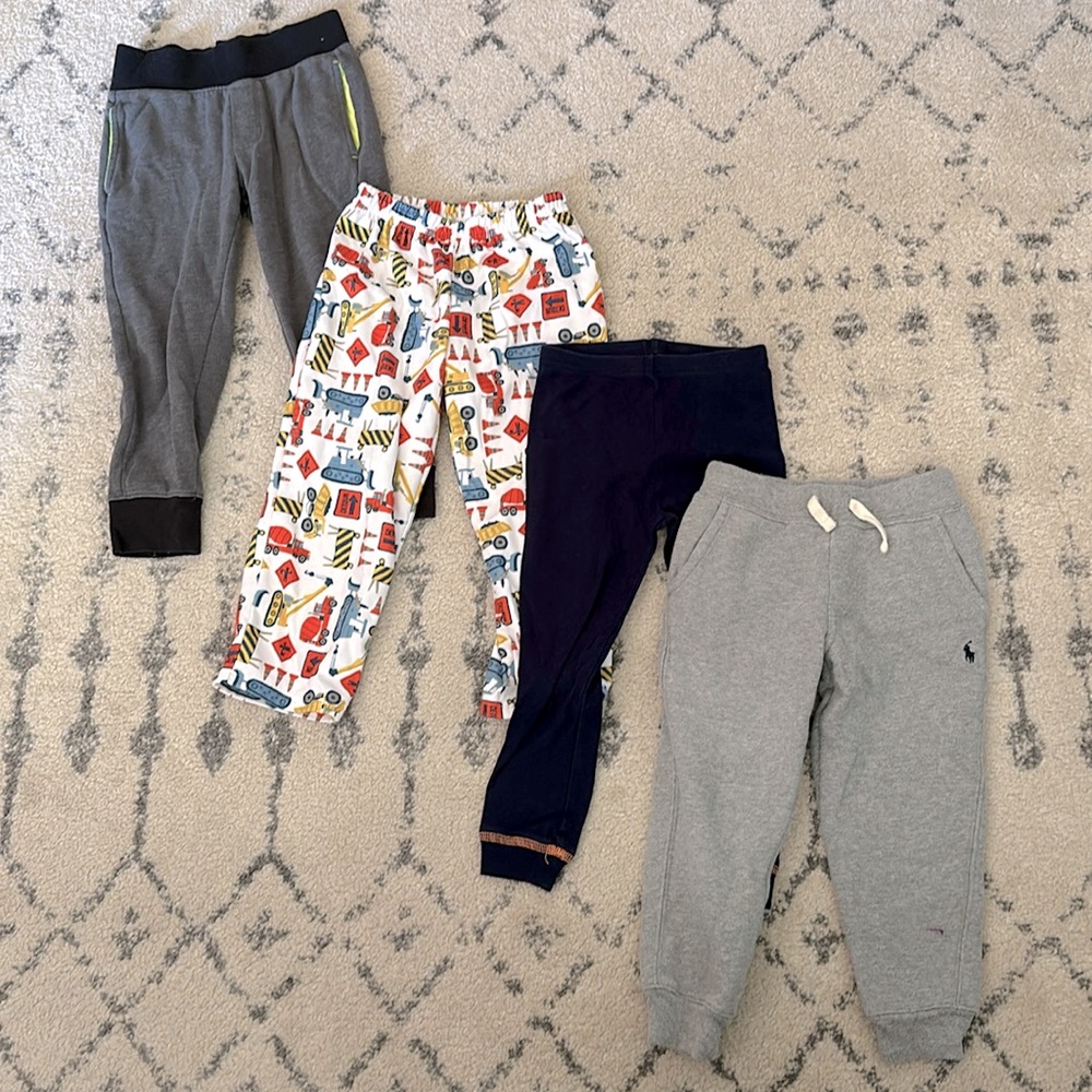 Four Pair Play/Pajama Pants